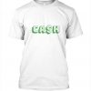 Kaos Cash Afirmasi Banyak Uang