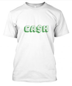 Kaos Cash Afirmasi Banyak Uang