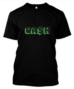 Kaos Cash Afirmasi Banyak Uang