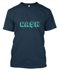 Kaos Cash Afirmasi Banyak Uang