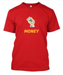 Kaos Money Afirmasi Menambah Lebih Banyak Uang Masuk