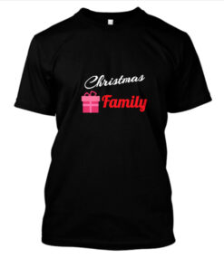 Kaos Christmas Family