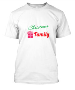 Kaos Christmas Family
