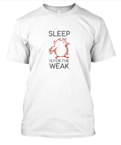 Kaos Sleep is for the weak