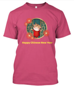 Kaos Imlek Chinese New Year 2021
