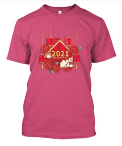 Kaos Imlek Chinese New Year 2021