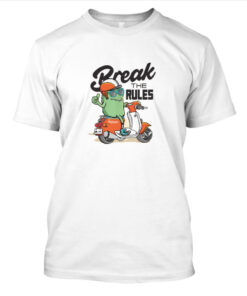 Kaos Break The Rules Keren